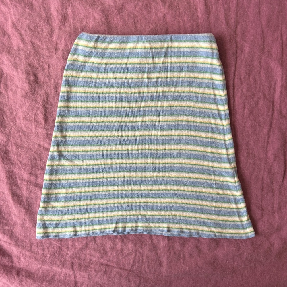 Djerf avenue slushy popsicle skirt